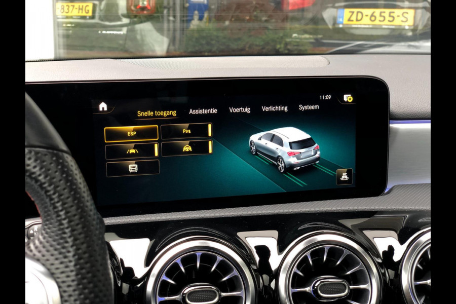 Mercedes-Benz A-Klasse 250 e PHEV AMG-Line | Climate, Cruise, Aut. Verl., Regensensor, 16'' LMV |