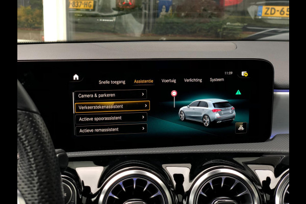 Mercedes-Benz A-Klasse 250 e PHEV AMG-Line | Climate, Cruise, Aut. Verl., Regensensor, 16'' LMV |