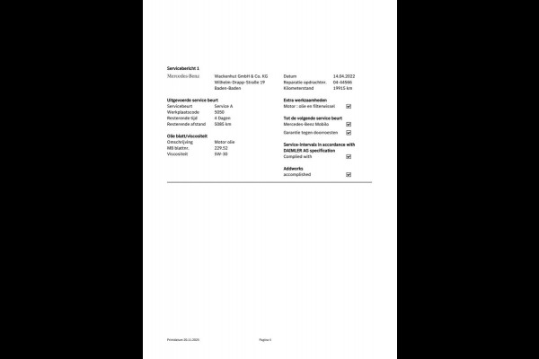 Mercedes-Benz A-Klasse 250 e PHEV AMG-Line | Climate, Cruise, Aut. Verl., Regensensor, 16'' LMV |