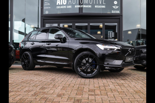 Volvo XC60 2.0 T6 AWD Inscription | Pilot Assist | Keyless | Trekhaak | 360° Camera | Leder | Carplay | Stoelverw.