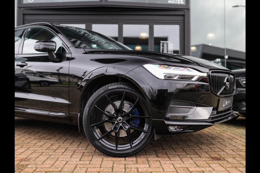 Volvo XC60 2.0 T6 AWD Inscription | Pilot Assist | Keyless | Trekhaak | 360° Camera | Leder | Carplay | Stoelverw.