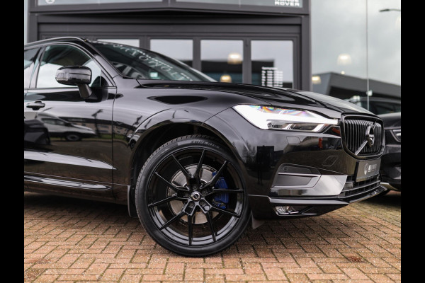 Volvo XC60 2.0 T6 AWD Inscription | Pilot Assist | Keyless | Trekhaak | 360° Camera | Leder | Carplay | Stoelverw.
