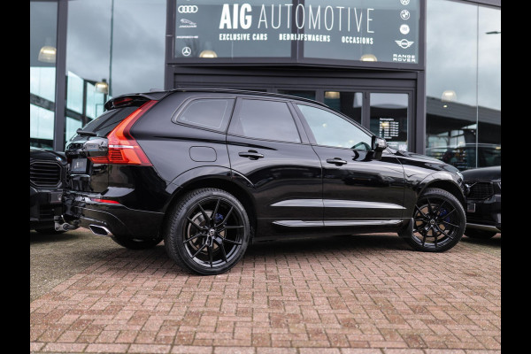 Volvo XC60 2.0 T6 AWD Inscription | Pilot Assist | Keyless | Trekhaak | 360° Camera | Leder | Carplay | Stoelverw.