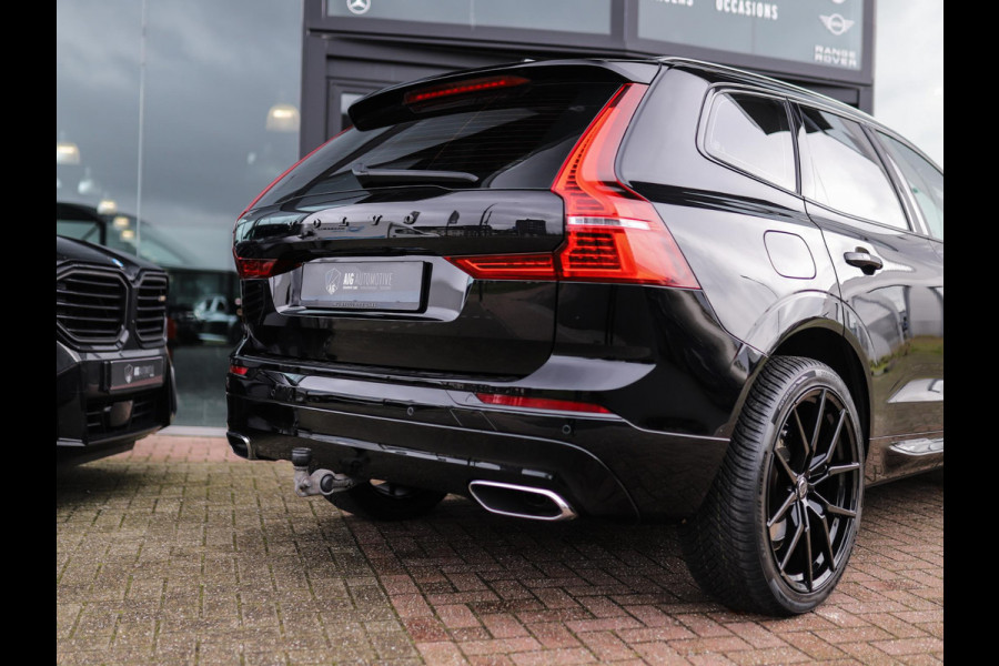 Volvo XC60 2.0 T6 AWD Inscription | Pilot Assist | Keyless | Trekhaak | 360° Camera | Leder | Carplay | Stoelverw.