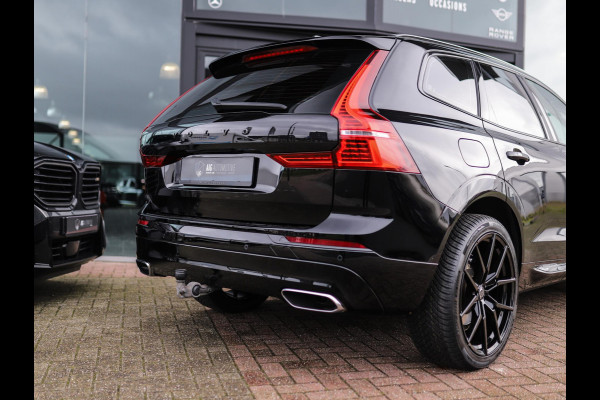 Volvo XC60 2.0 T6 AWD Inscription | Pilot Assist | Keyless | Trekhaak | 360° Camera | Leder | Carplay | Stoelverw.