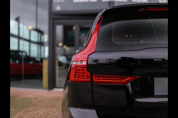 Volvo XC60 2.0 T6 AWD Inscription | Pilot Assist | Keyless | Trekhaak | 360° Camera | Leder | Carplay | Stoelverw.