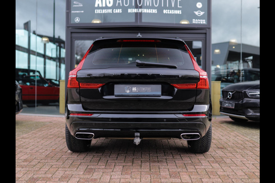Volvo XC60 2.0 T6 AWD Inscription | Pilot Assist | Keyless | Trekhaak | 360° Camera | Leder | Carplay | Stoelverw.