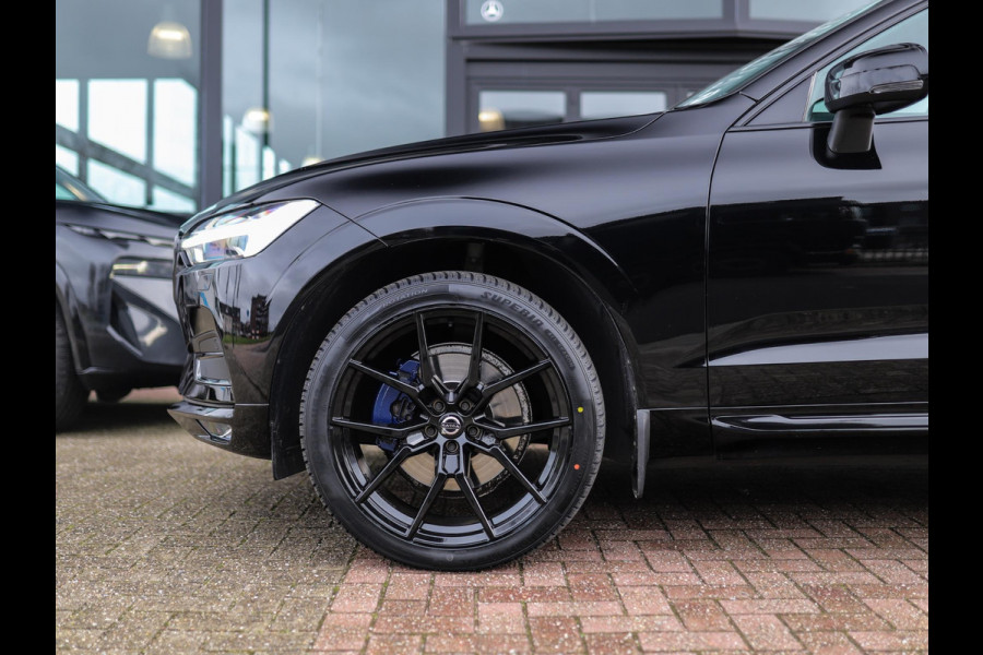 Volvo XC60 2.0 T6 AWD Inscription | Pilot Assist | Keyless | Trekhaak | 360° Camera | Leder | Carplay | Stoelverw.