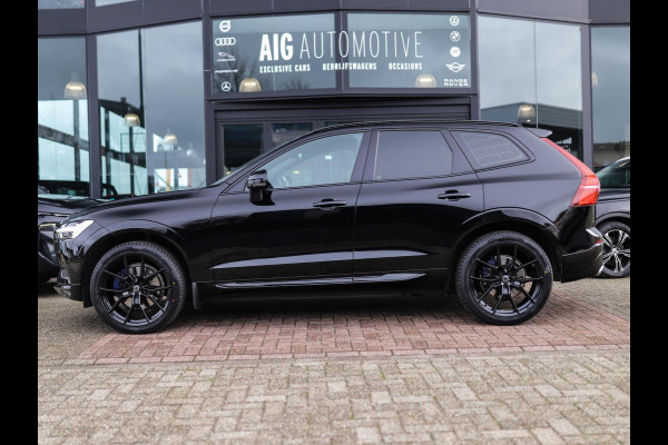 Volvo XC60 2.0 T6 AWD Inscription | Pilot Assist | Keyless | Trekhaak | 360° Camera | Leder | Carplay | Stoelverw.
