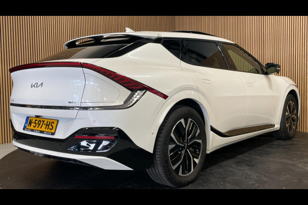Kia Ev6 GT-Line 77.4 kWh|92,7% SOH|FULL OPTION|PANO|AFN. TREKHAAK|STOELVERW+VENT|STUURVERW.|360 CAMERA|CARPLAY|INCL.BTW|1e EIG.|NL