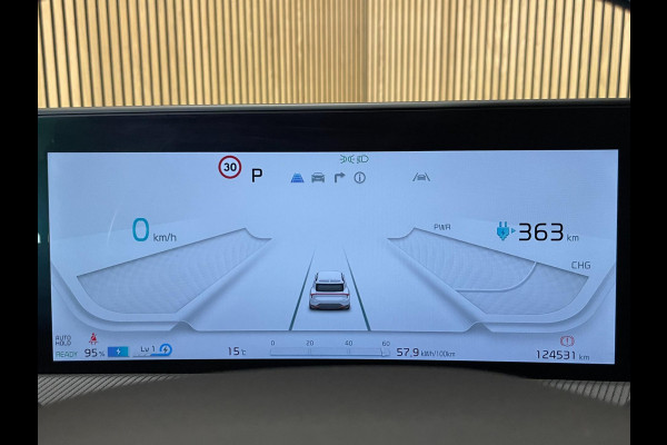 Kia Ev6 GT-Line 77.4 kWh|92,7% SOH|FULL OPTION|PANO|AFN. TREKHAAK|STOELVERW+VENT|STUURVERW.|360 CAMERA|CARPLAY|INCL.BTW|1e EIG.|NL