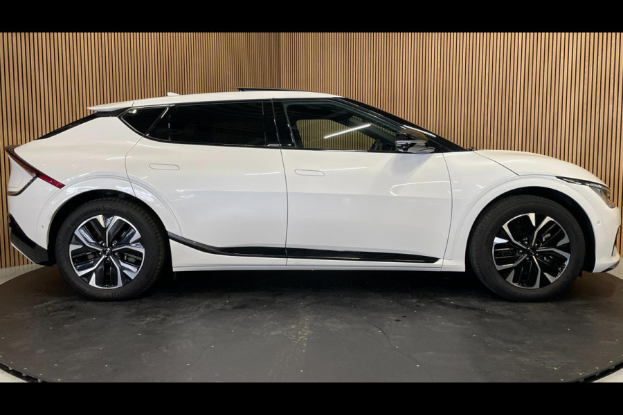 Kia Ev6 GT-Line 77.4 kWh|92,7% SOH|FULL OPTION|PANO|AFN. TREKHAAK|STOELVERW+VENT|STUURVERW.|360 CAMERA|CARPLAY|INCL.BTW|1e EIG.|NL