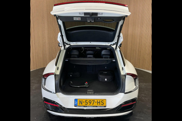 Kia Ev6 GT-Line 77.4 kWh|92,7% SOH|FULL OPTION|PANO|AFN. TREKHAAK|STOELVERW+VENT|STUURVERW.|360 CAMERA|CARPLAY|INCL.BTW|1e EIG.|NL