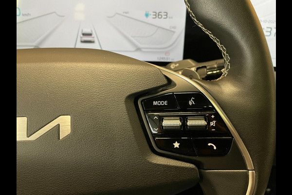 Kia Ev6 GT-Line 77.4 kWh|92,7% SOH|FULL OPTION|PANO|AFN. TREKHAAK|STOELVERW+VENT|STUURVERW.|360 CAMERA|CARPLAY|INCL.BTW|1e EIG.|NL