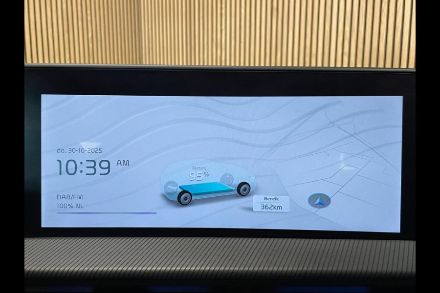 Kia Ev6 GT-Line 77.4 kWh|92,7% SOH|FULL OPTION|PANO|AFN. TREKHAAK|STOELVERW+VENT|STUURVERW.|360 CAMERA|CARPLAY|INCL.BTW|1e EIG.|NL