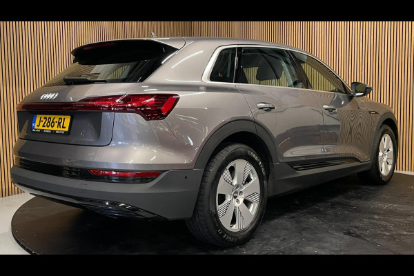 Audi e-tron 50 Quattro Edition 71 kWh|LEDER|STOELVERW.|ELEK.A-KLEP|VIRTUAL|CLIMATE,CRUISE CONTROL|1e EIG|INCL.BTW|NL-AUTO|NAP|