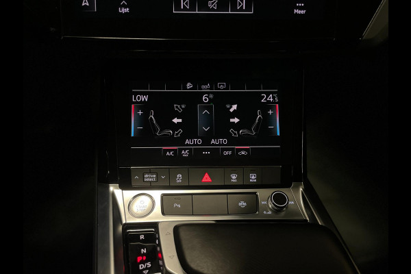 Audi e-tron 50 Quattro Edition 71 kWh|LEDER|STOELVERW.|ELEK.A-KLEP|VIRTUAL|CLIMATE,CRUISE CONTROL|1e EIG|INCL.BTW|NL-AUTO|NAP|