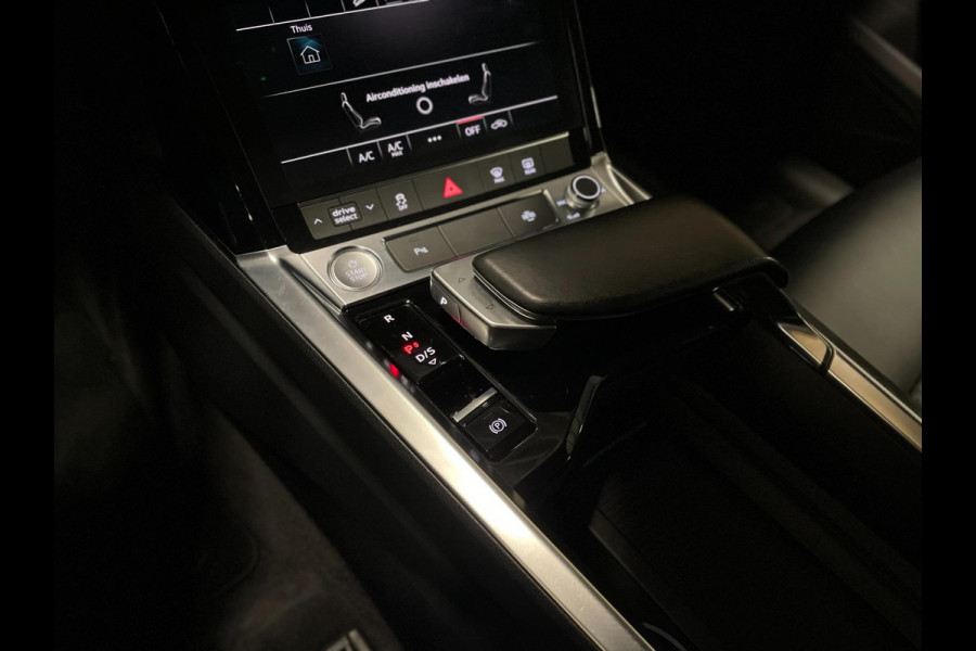 Audi e-tron 50 Quattro Edition 71 kWh|LEDER|STOELVERW.|ELEK.A-KLEP|VIRTUAL|CLIMATE,CRUISE CONTROL|1e EIG|INCL.BTW|NL-AUTO|NAP|