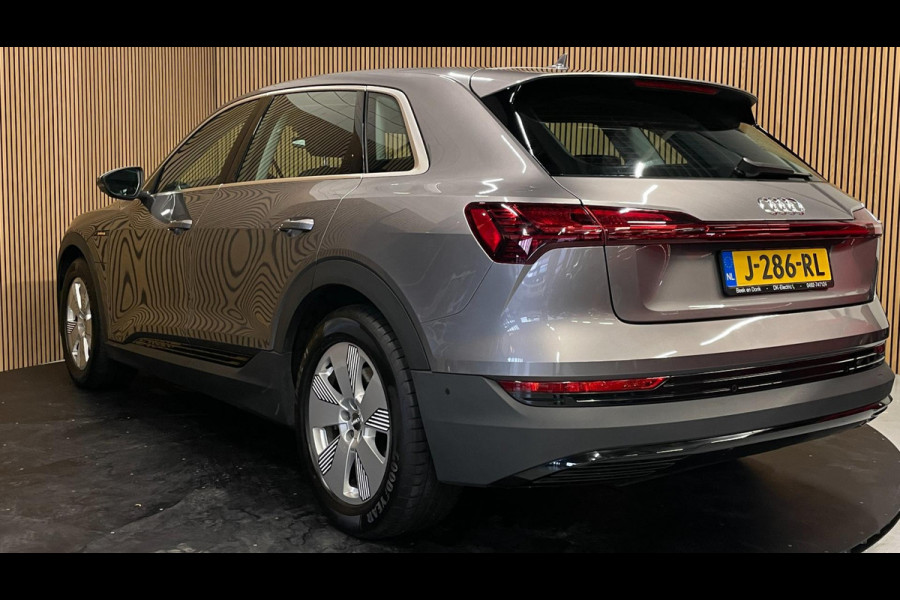 Audi e-tron 50 Quattro Edition 71 kWh|LEDER|STOELVERW.|ELEK.A-KLEP|VIRTUAL|CLIMATE,CRUISE CONTROL|1e EIG|INCL.BTW|NL-AUTO|NAP|