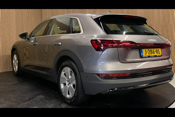 Audi e-tron 50 Quattro Edition 71 kWh|LEDER|STOELVERW.|ELEK.A-KLEP|VIRTUAL|CLIMATE,CRUISE CONTROL|1e EIG|INCL.BTW|NL-AUTO|NAP|