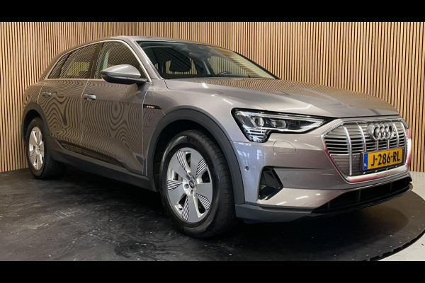 Audi e-tron 50 Quattro Edition 71 kWh|LEDER|STOELVERW.|ELEK.A-KLEP|VIRTUAL|CLIMATE,CRUISE CONTROL|1e EIG|INCL.BTW|NL-AUTO|NAP|