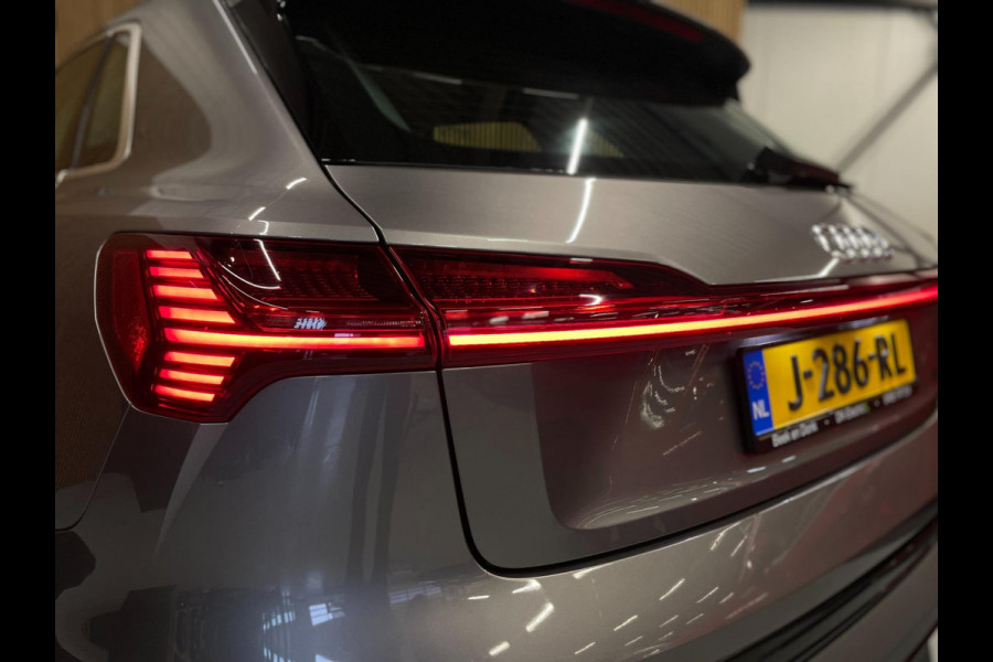 Audi e-tron 50 Quattro Edition 71 kWh|LEDER|STOELVERW.|ELEK.A-KLEP|VIRTUAL|CLIMATE,CRUISE CONTROL|1e EIG|INCL.BTW|NL-AUTO|NAP|