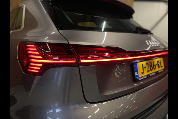 Audi e-tron 50 Quattro Edition 71 kWh|LEDER|STOELVERW.|ELEK.A-KLEP|VIRTUAL|CLIMATE,CRUISE CONTROL|1e EIG|INCL.BTW|NL-AUTO|NAP|
