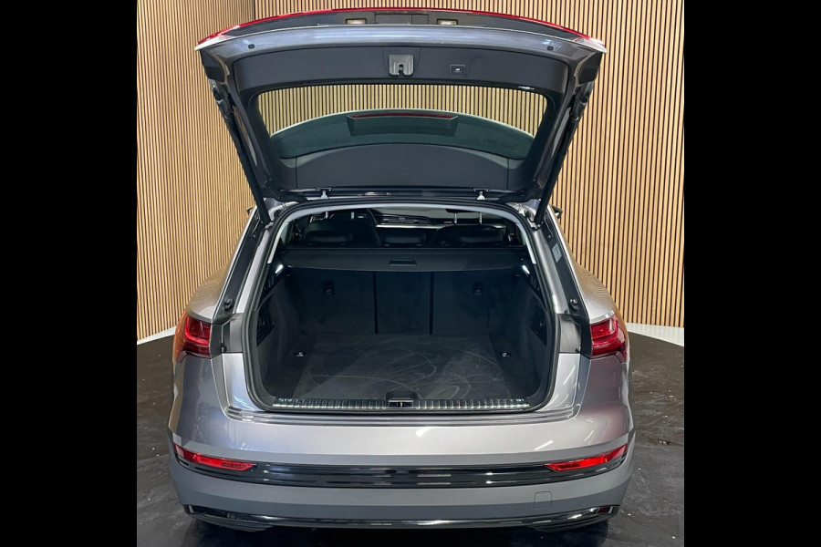 Audi e-tron 50 Quattro Edition 71 kWh|LEDER|STOELVERW.|ELEK.A-KLEP|VIRTUAL|CLIMATE,CRUISE CONTROL|1e EIG|INCL.BTW|NL-AUTO|NAP|