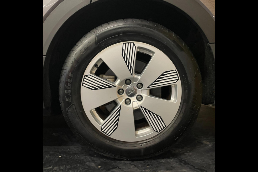 Audi e-tron 50 Quattro Edition 71 kWh|LEDER|STOELVERW.|ELEK.A-KLEP|VIRTUAL|CLIMATE,CRUISE CONTROL|1e EIG|INCL.BTW|NL-AUTO|NAP|