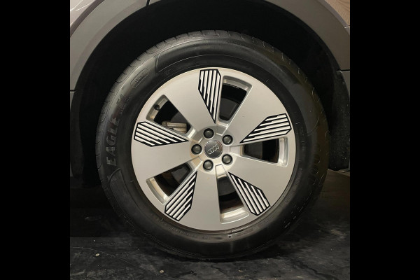 Audi e-tron 50 Quattro Edition 71 kWh|LEDER|STOELVERW.|ELEK.A-KLEP|VIRTUAL|CLIMATE,CRUISE CONTROL|1e EIG|INCL.BTW|NL-AUTO|NAP|