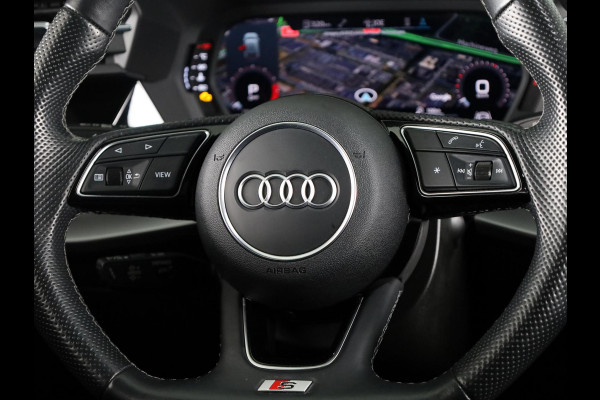 Audi A3 Sportback 35 TFSI S edition 150pk | Panoramadak | Navigatie |Lichtmetalen velgen | Climatronic