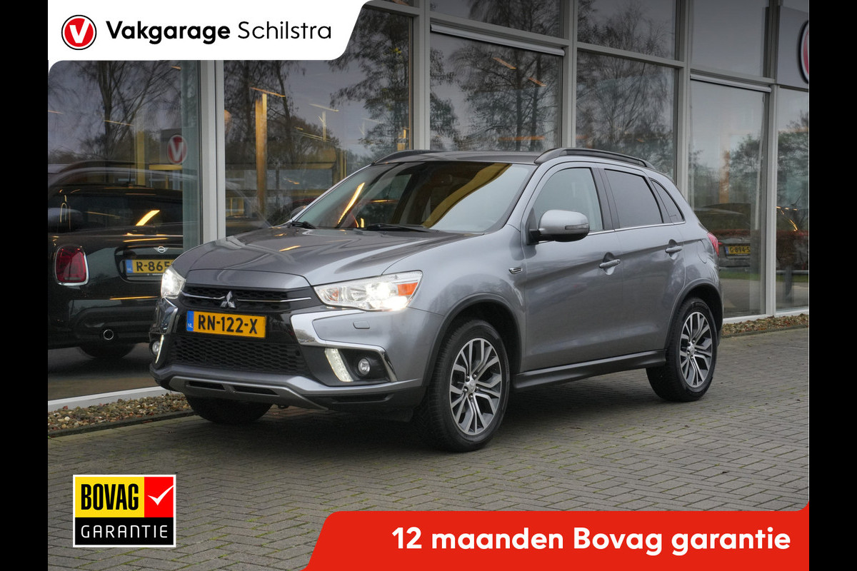 Mitsubishi ASX 1.6 Cleartec Connect Pro | Keyless | DAB | Android/Apple Carplay