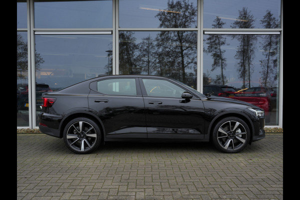 Polestar 2 Standard Range Single Motor 63kWh | SoH 97% | Stoelverwarming | Google Maps | 360 Graden