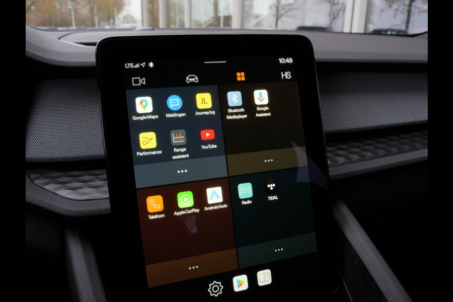 Polestar 2 Standard Range Single Motor 63kWh | SoH 97% | Stoelverwarming | Google Maps | 360 Graden