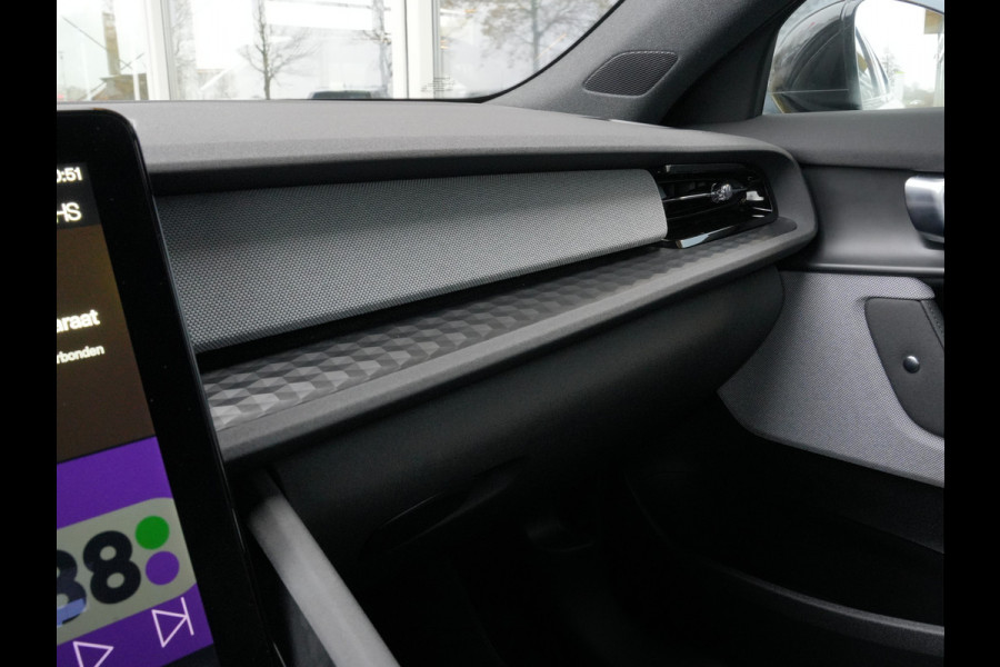 Polestar 2 Standard Range Single Motor 63kWh | SoH 97% | Stoelverwarming | Google Maps | 360 Graden