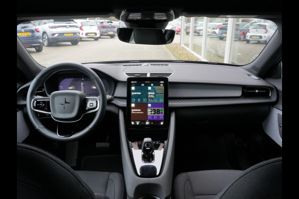 Polestar 2 Standard Range Single Motor 63kWh | SoH 97% | Stoelverwarming | Google Maps | 360 Graden