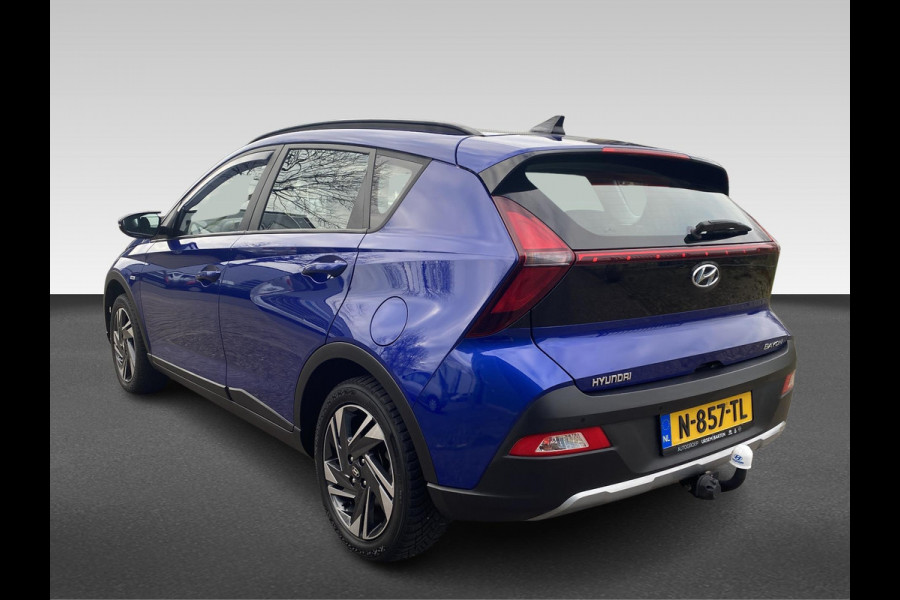 Hyundai Bayon 1.0 T-GDI Comfort | Trekhaak | Dealer Onderhouden
