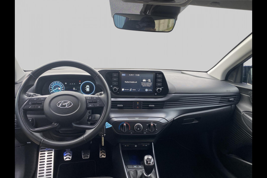 Hyundai Bayon 1.0 T-GDI Comfort | Trekhaak | Dealer Onderhouden