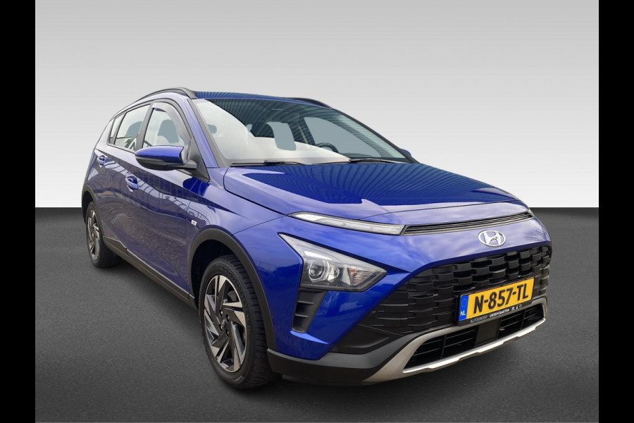 Hyundai Bayon 1.0 T-GDI Comfort | Trekhaak | Dealer Onderhouden