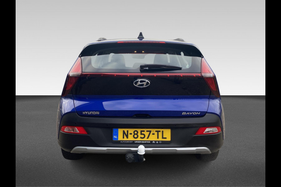 Hyundai Bayon 1.0 T-GDI Comfort | Trekhaak | Dealer Onderhouden