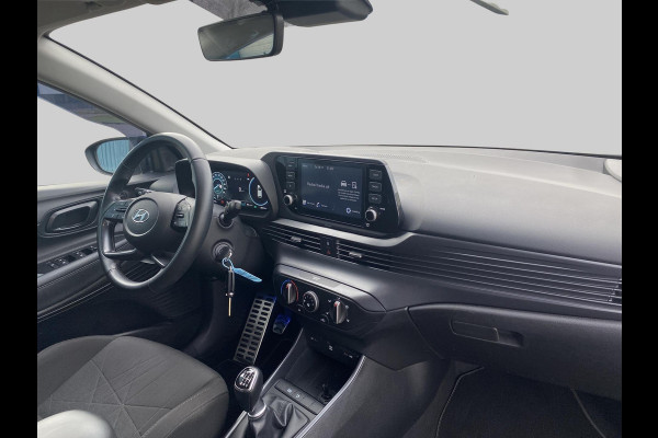 Hyundai Bayon 1.0 T-GDI Comfort | Trekhaak | Dealer Onderhouden