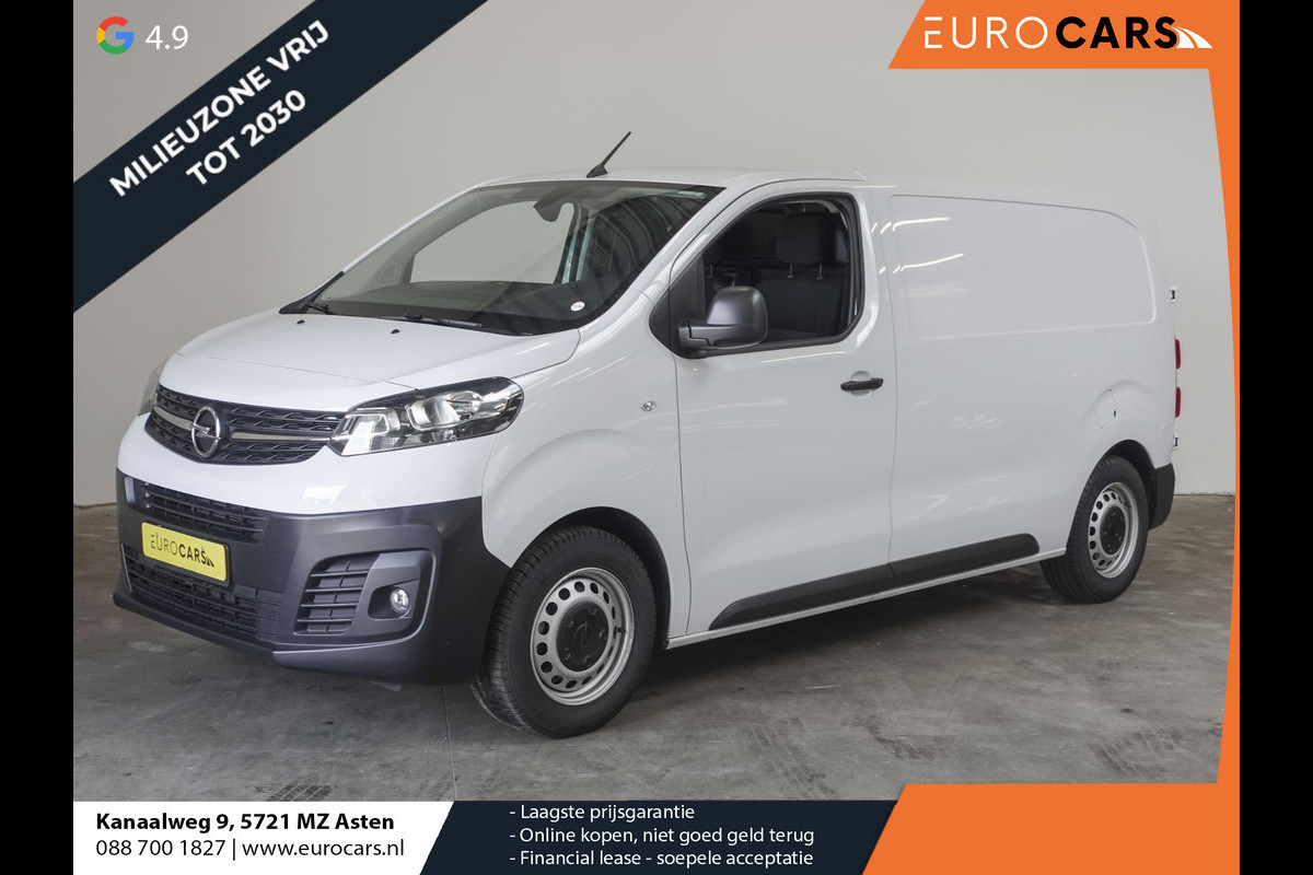 Opel Vivaro L2H1 Edition 145PK Automaat Airco Navigatie Bluetooth