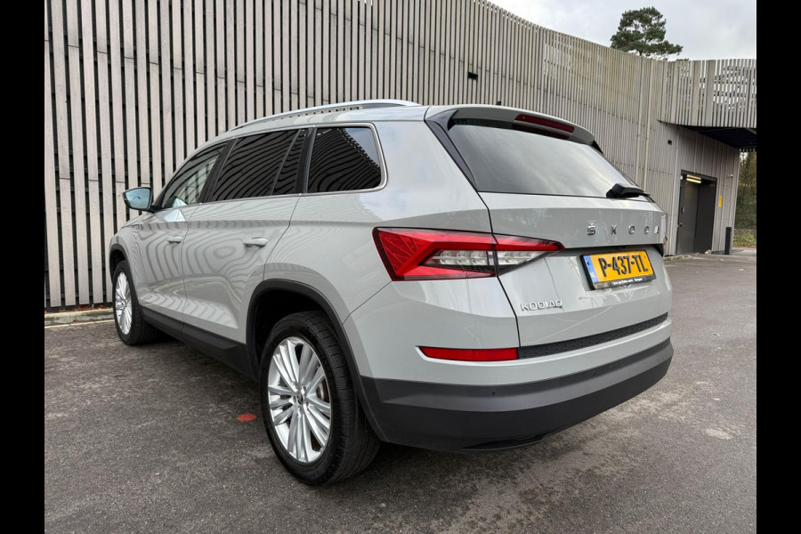 Škoda Kodiaq 1.5 TSI Business Edition Plus / Camera / Sfeer