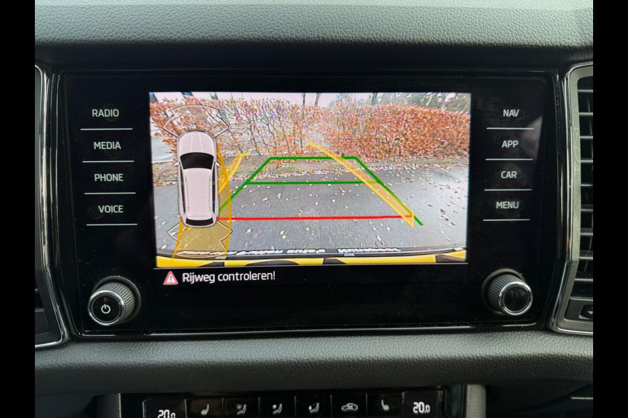 Škoda Kodiaq 1.5 TSI Business Edition Plus / Camera / Sfeer
