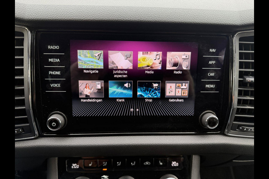 Škoda Kodiaq 1.5 TSI Business Edition Plus / Camera / Sfeer