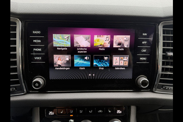 Škoda Kodiaq 1.5 TSI Business Edition Plus / Camera / Sfeer