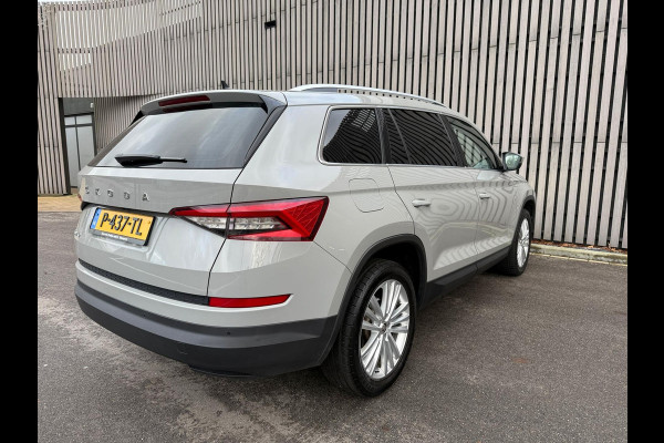 Škoda Kodiaq 1.5 TSI Business Edition Plus / Camera / Sfeer