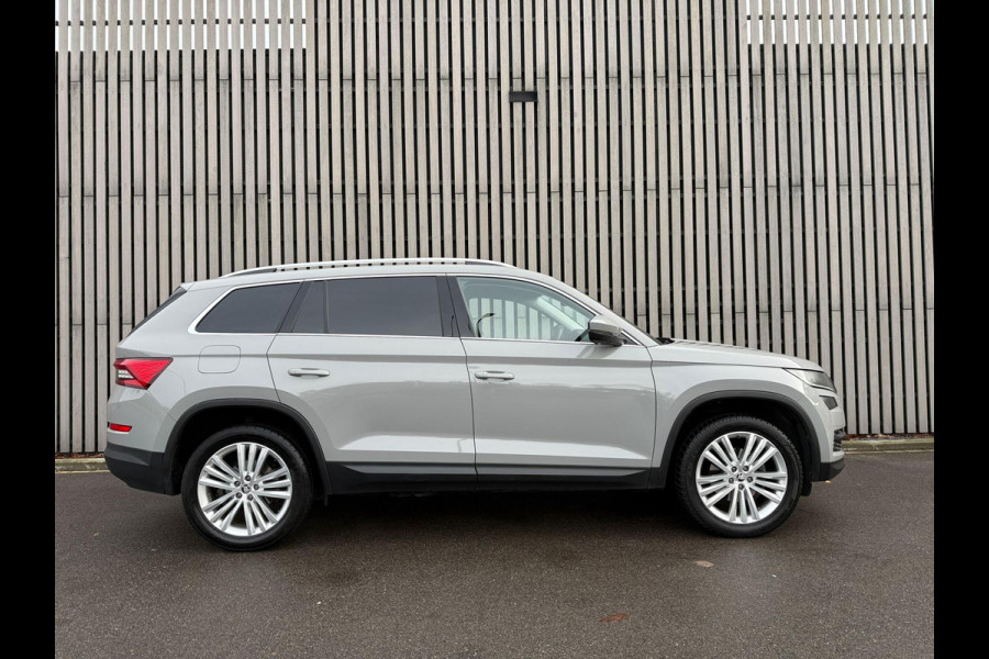 Škoda Kodiaq 1.5 TSI Business Edition Plus / Camera / Sfeer