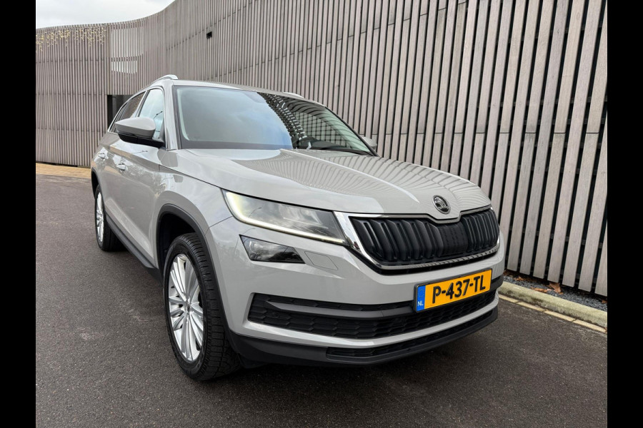 Škoda Kodiaq 1.5 TSI Business Edition Plus / Camera / Sfeer