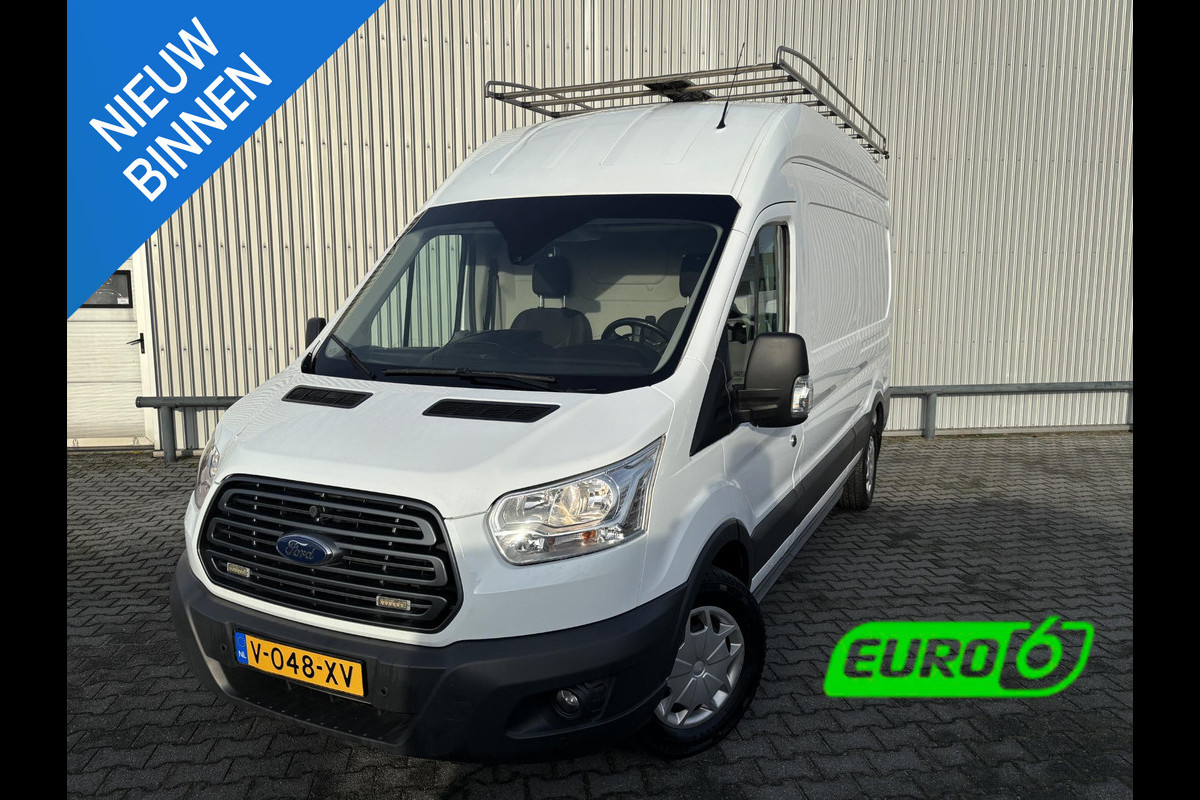 Ford Transit 330 2.0 TDCI L3H2*A/C*CRUISE*NAVI*CAM*IMPERIAAL*